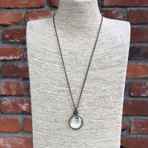 Frida Kahlo Necklace